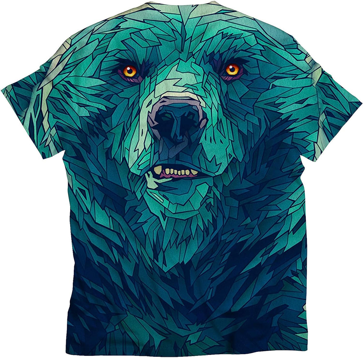 RAYS T-SHIRTSRAY'S Mens Women Shirts 3D Printed T-Shirt Unisex Casual | Creative Print Crewneck Graphics