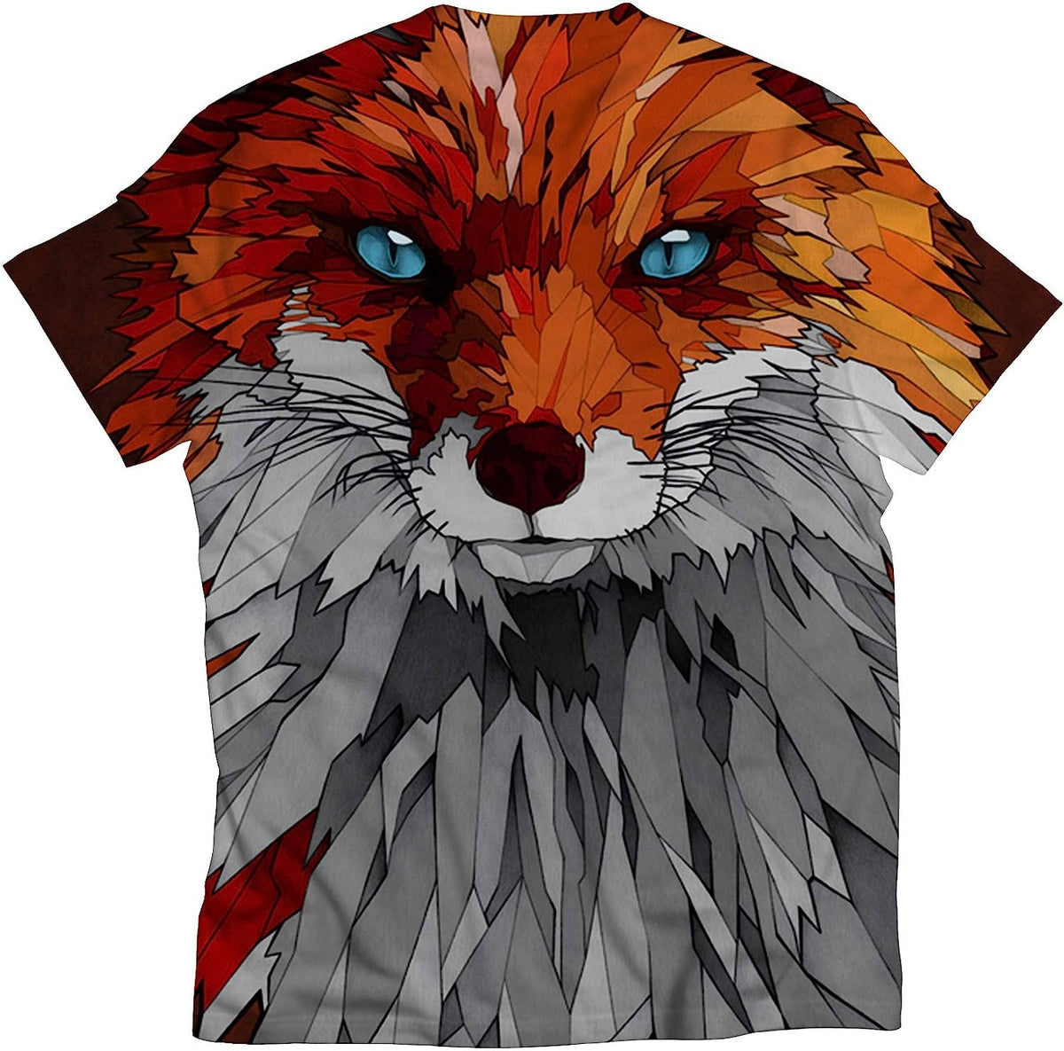 RAYS T-SHIRTSRAY'S Mens Women Shirts 3D Printed T-Shirt Unisex Casual | Creative Print Crewneck Graphics
