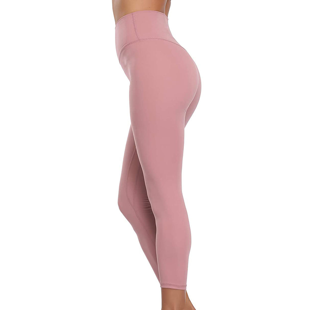 Leggings for Women Tummy Control, High Waist Yoga Pants Gym Stretchy Shapewear Workout Clothes for Women