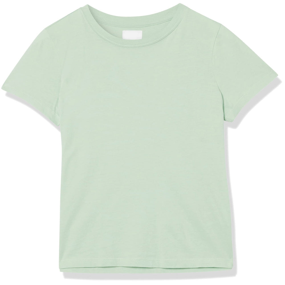 RAY'S Women/Girls Short-sleeve Round Neck t-shirt Tie-dye pattern.