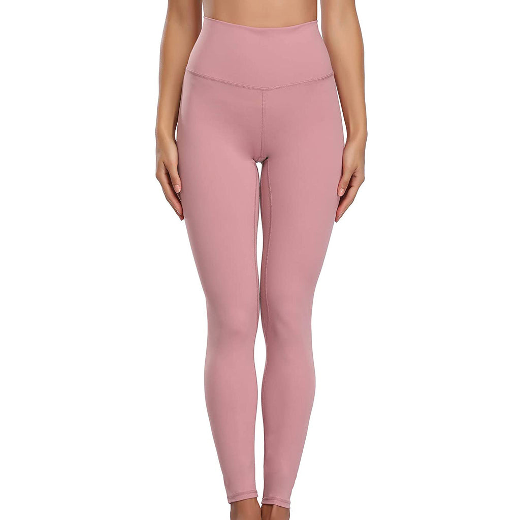 Leggings for Women Tummy Control, High Waist Yoga Pants Gym Stretchy Shapewear Workout Clothes for Women