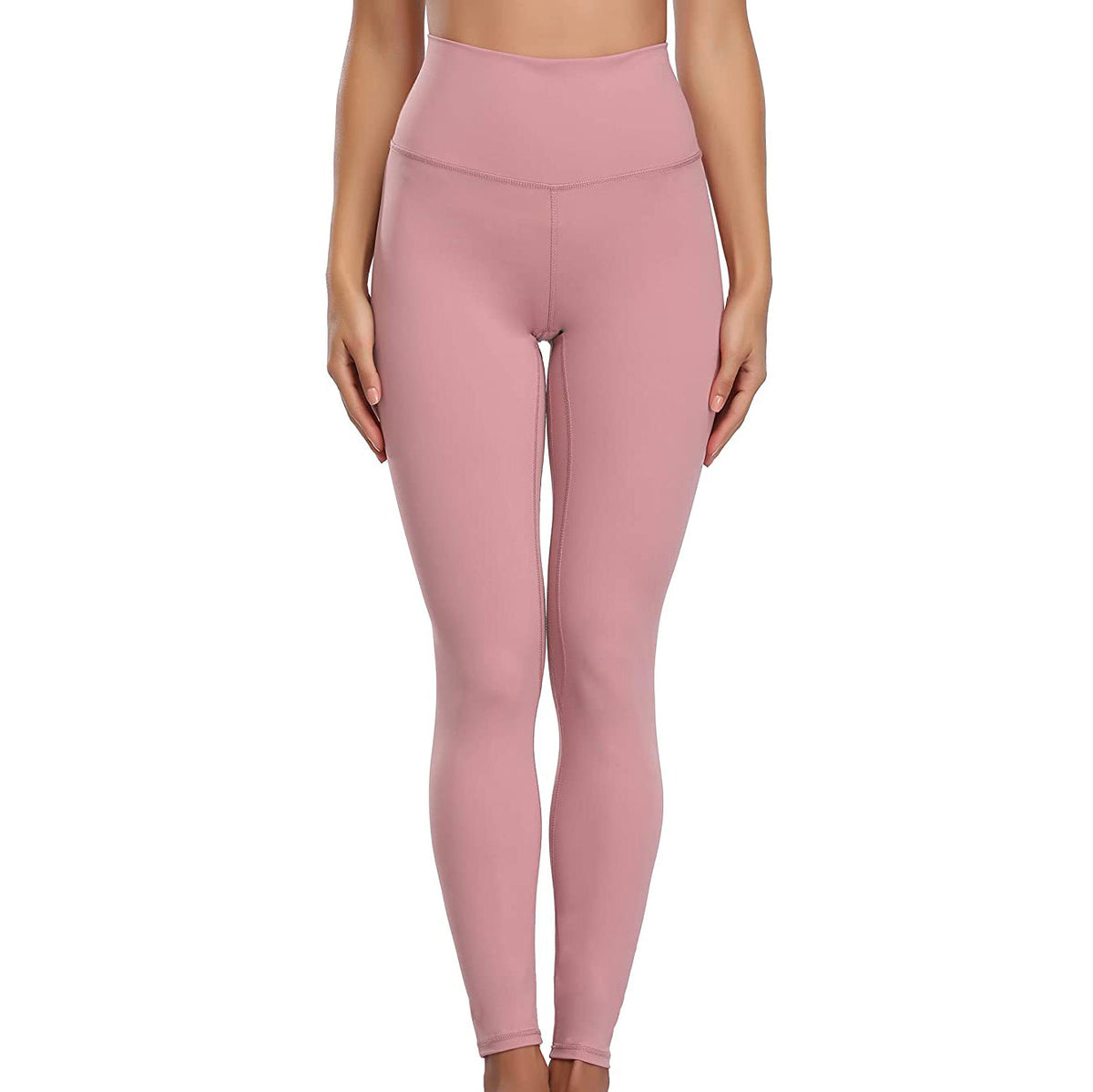 Leggings for Women Tummy Control, High Waist Yoga Pants Gym Stretchy Shapewear Workout Clothes for Women