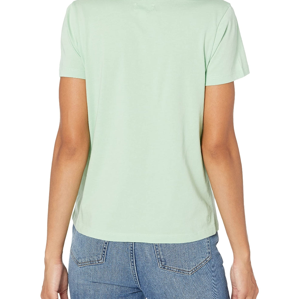 RAY'S Women/Girls Short-sleeve Round Neck t-shirt Tie-dye pattern.