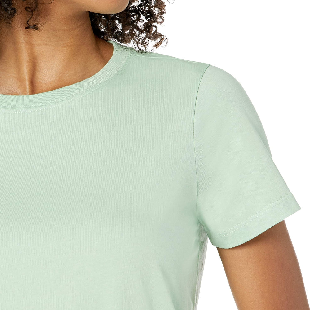 RAY'S Women/Girls Short-sleeve Round Neck t-shirt Tie-dye pattern.