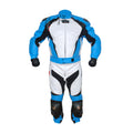 CUSTOM MADE MOTORBIKE LEATHER /BIKING RACING SPORT TWO PIECE SUIT