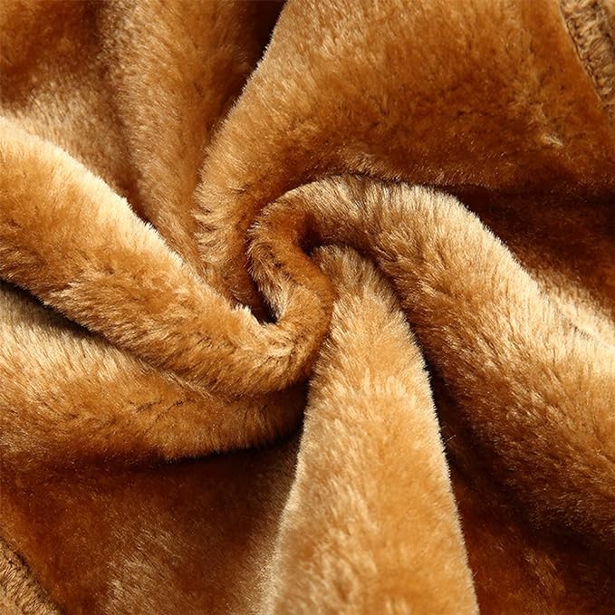 Ray's Leather Bomber Jackets For Men Real Sheepskin B3 Aviator Leather Jacket With Thick Shearling Sheepskin