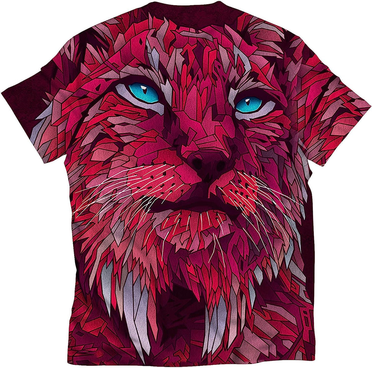 RAYS T-SHIRTSRAY'S Mens Women Shirts 3D Printed T-Shirt Unisex Casual | Creative Print Crewneck Graphics