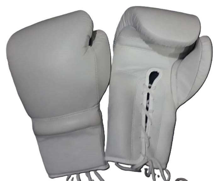 RAY'S LEATHER BOXING GLOVES/FOR TRAINING AND TOURNAMENTS  (Strap-Up)