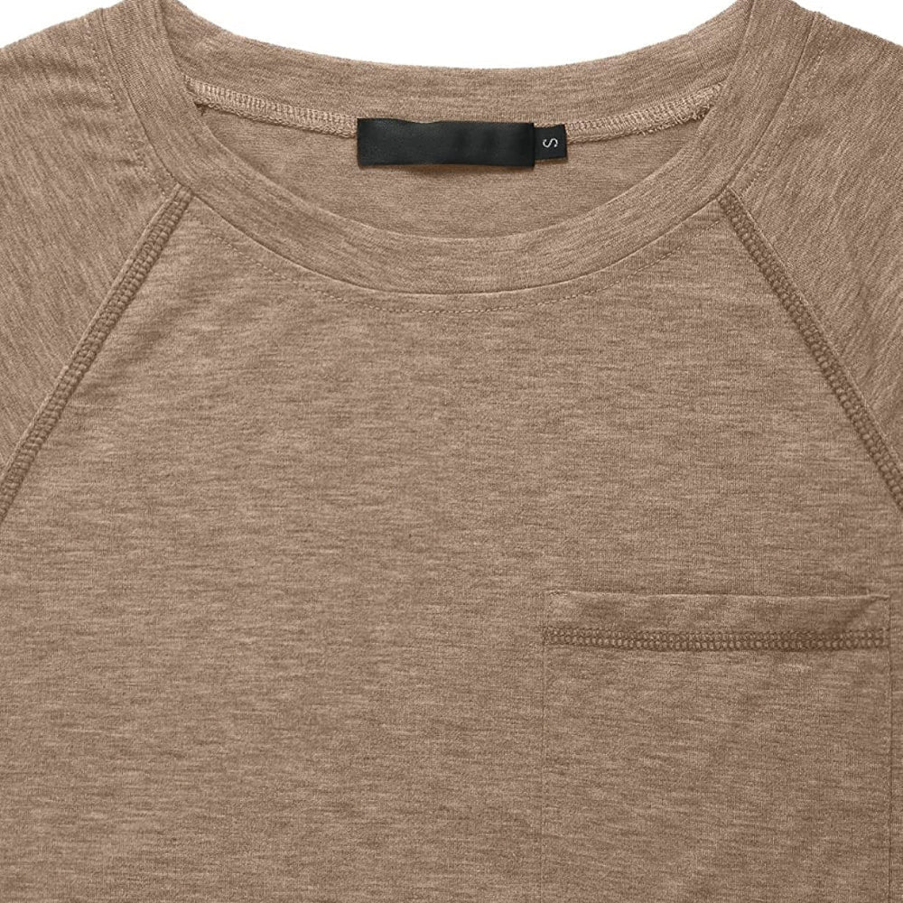 RAY'S Women/Girls Short-sleeve Round Neck t-shirt Tie-dye pattern.