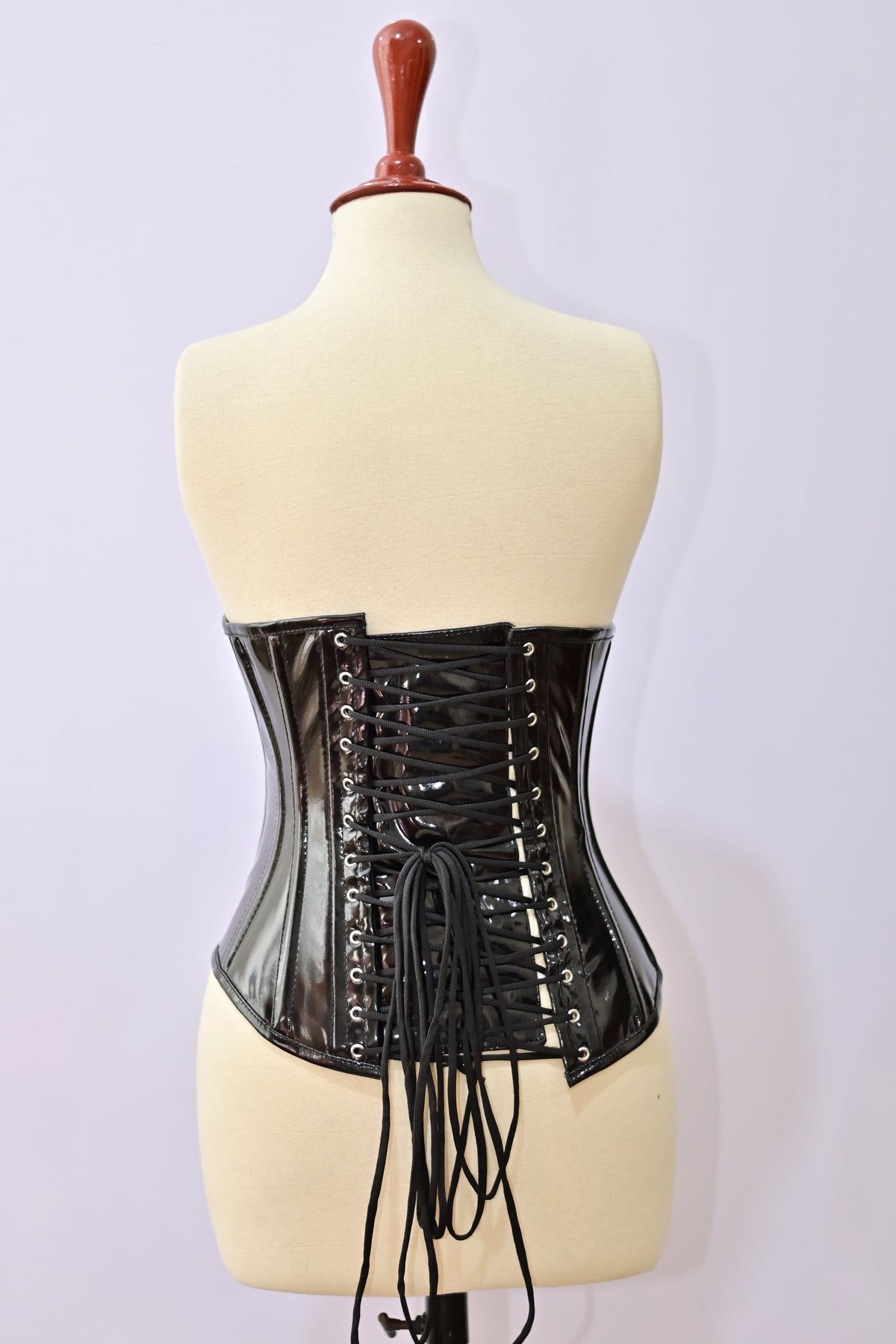RAY'S CORSET BLACK