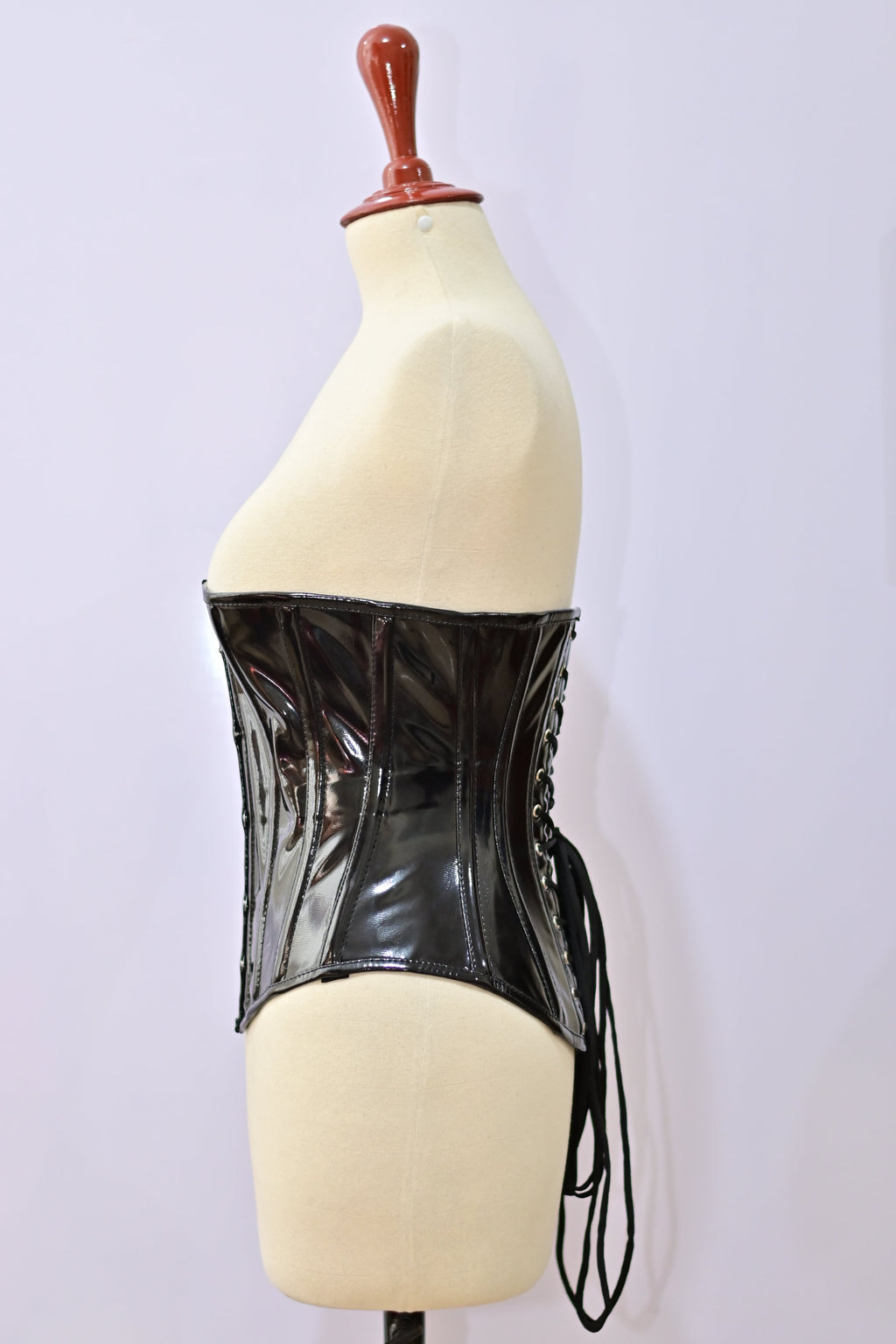 RAY'S CORSET BLACK