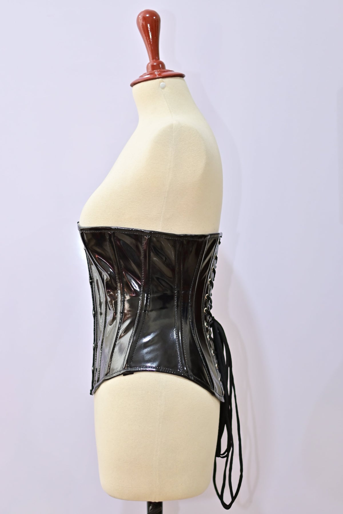 RAY'S CORSET BLACK
