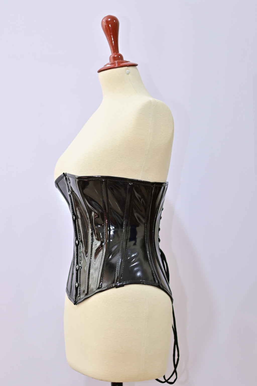 RAY'S CORSET BLACK