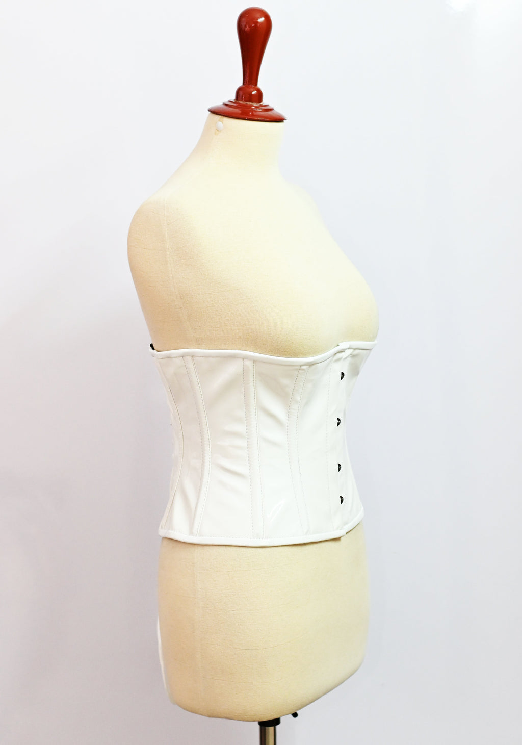 RAY'S CORSET WHITE