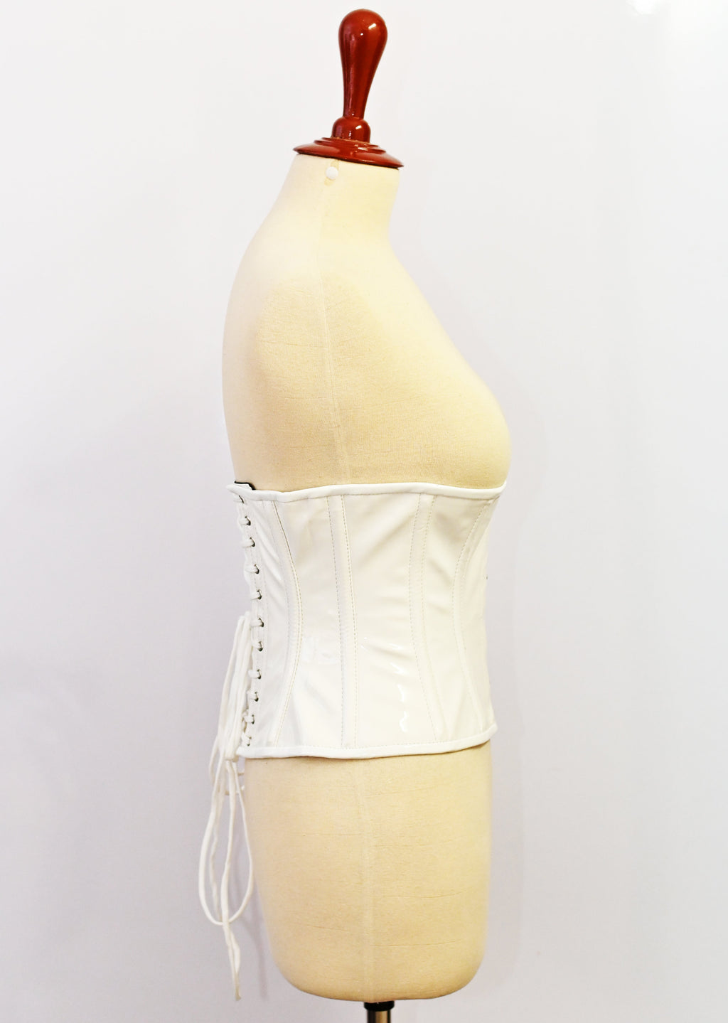 RAY'S CORSET WHITE