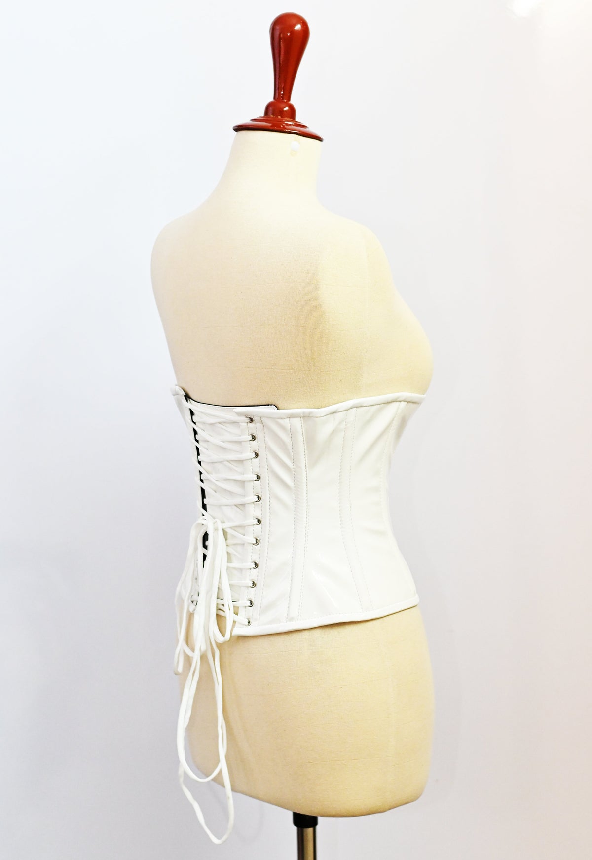 RAY'S CORSET WHITE