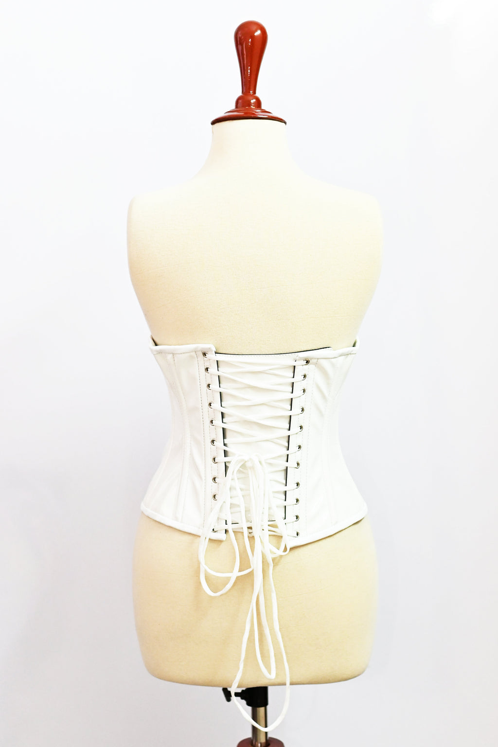 RAY'S CORSET WHITE