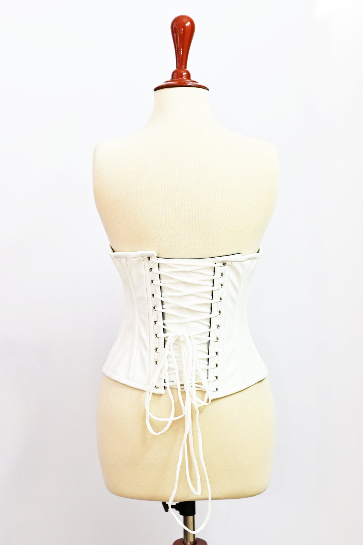 RAY'S CORSET WHITE
