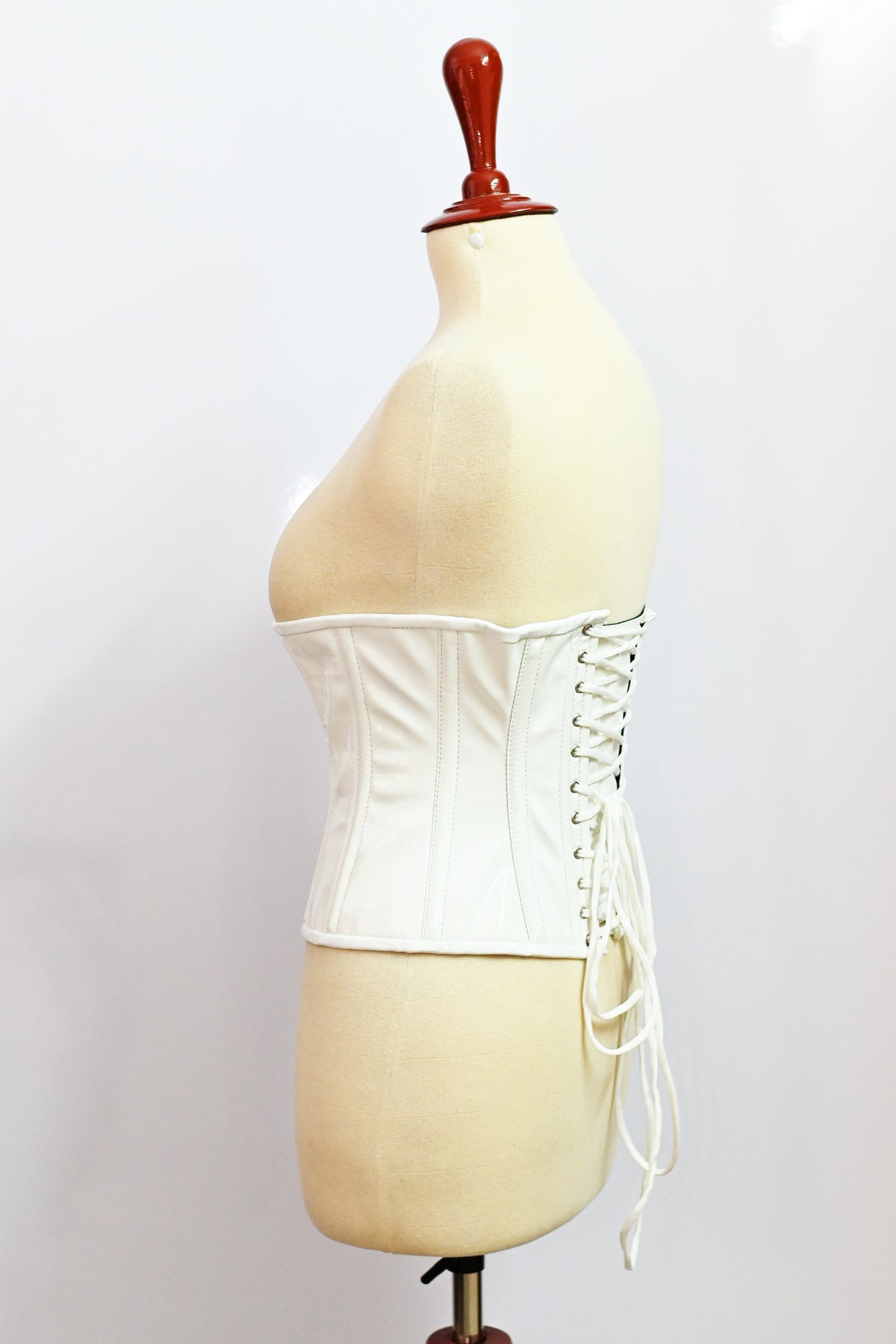 RAY'S CORSET WHITE