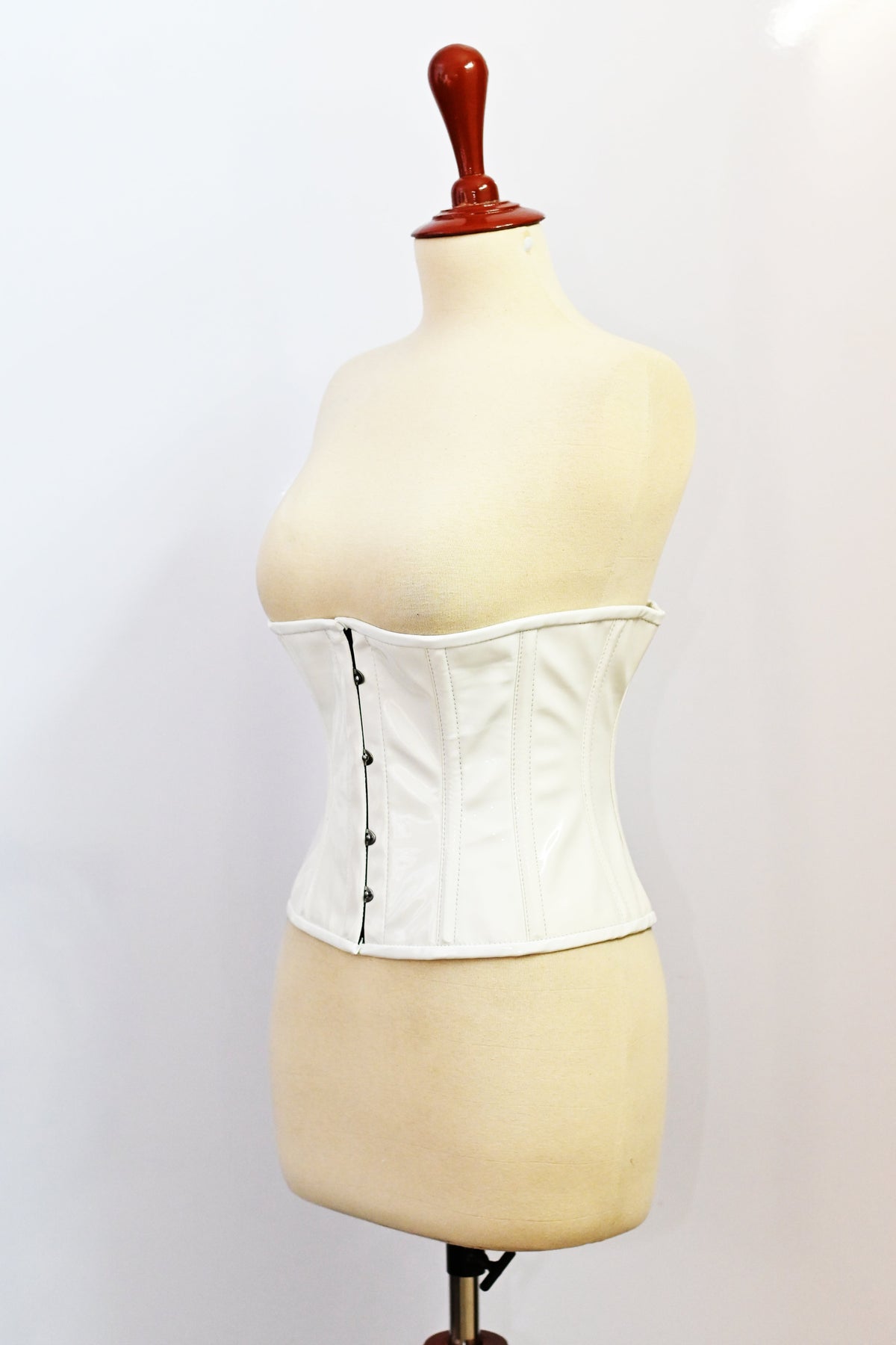 RAY'S CORSET WHITE