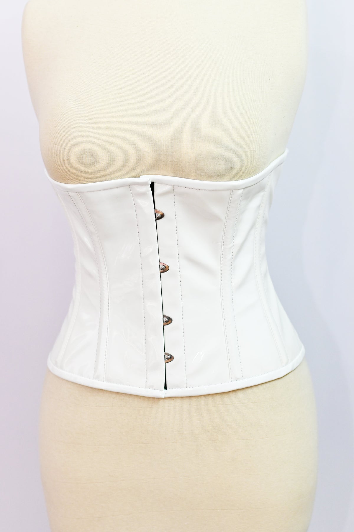 RAY'S CORSET WHITE