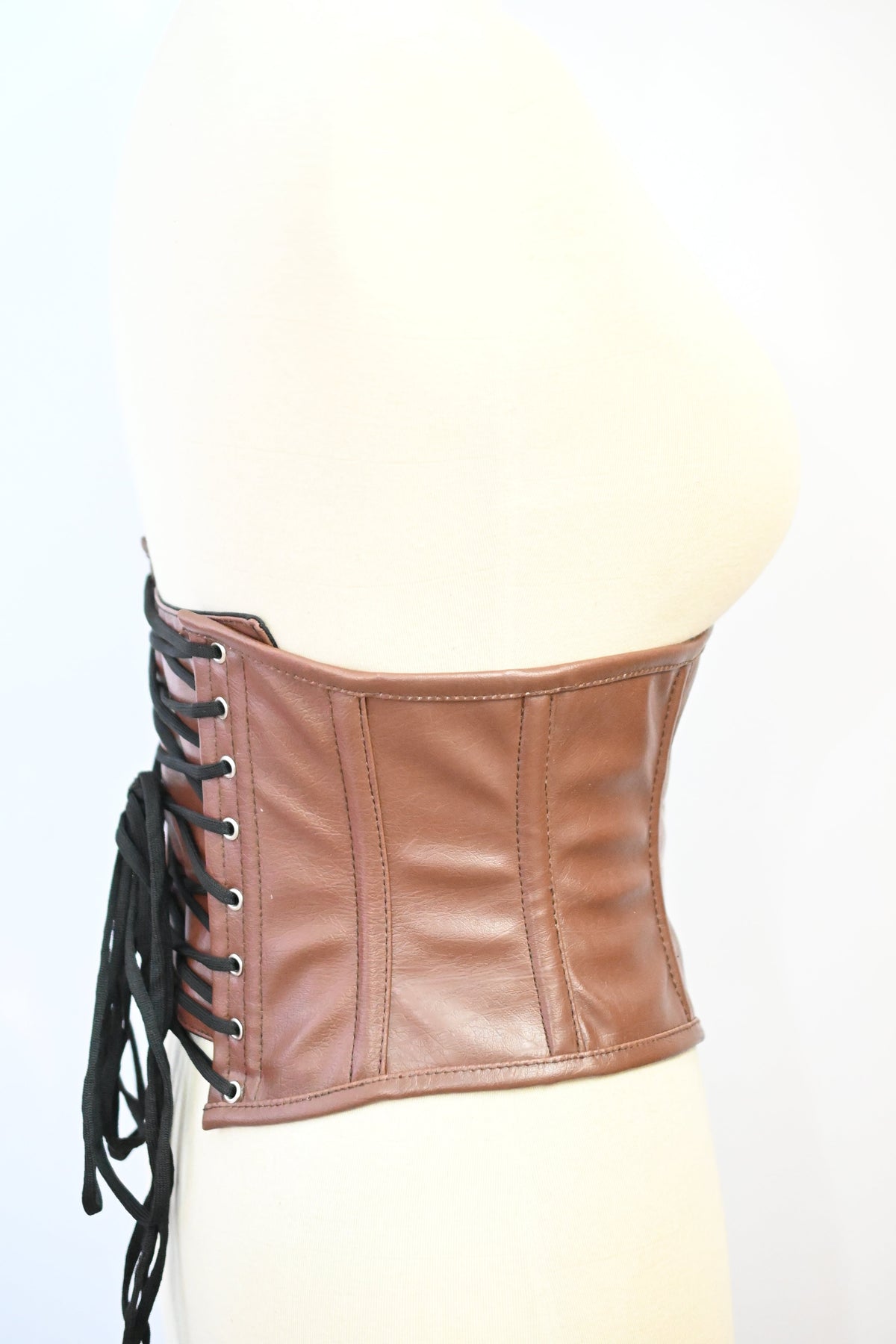 RAY'S CORSET BROWN