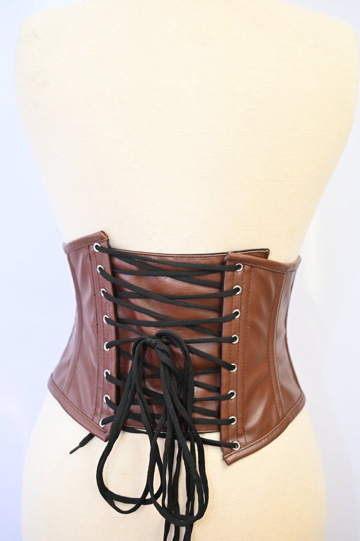 RAY'S CORSET BROWN