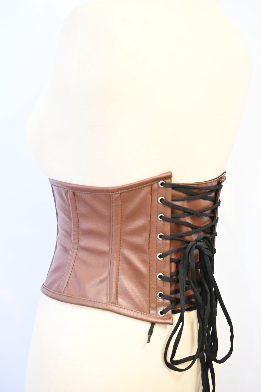 RAY'S CORSET BROWN