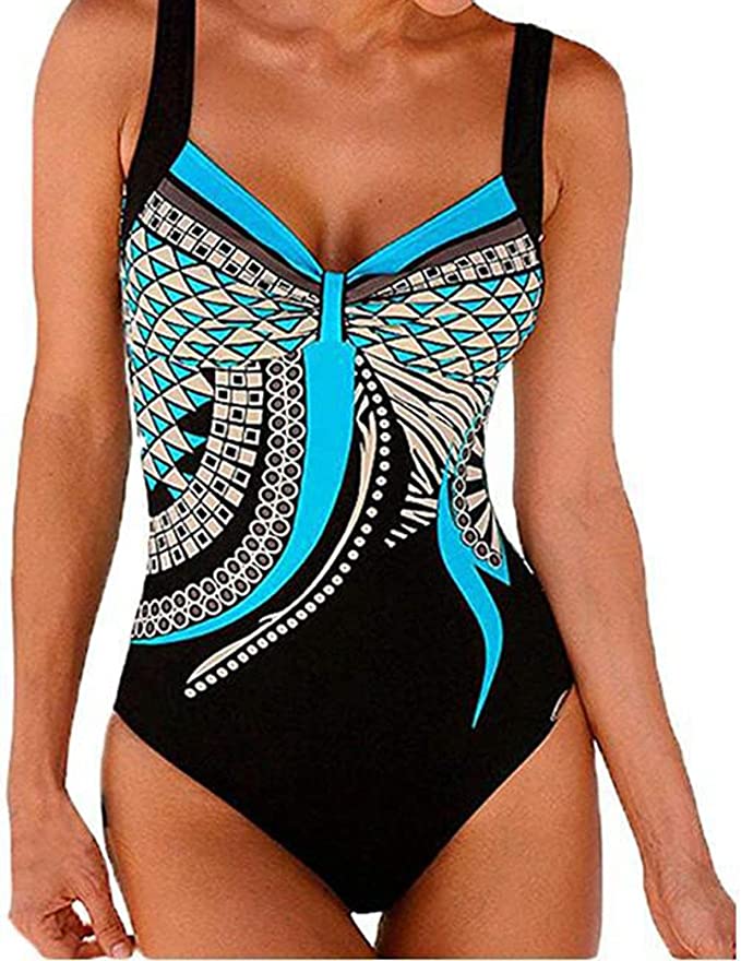 RAY'S Women's Swimsuit,Dress with Ruched Design