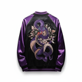 RAY'S Violet Viper Sukajan Jacket ADULT SIZE