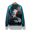 RAY'S Koi & Goldfish Sukajan Souvenir Jacket