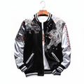 RAY'S Four Legendary Creatures Sukajan Souvenir Jacket ADULT SIZE