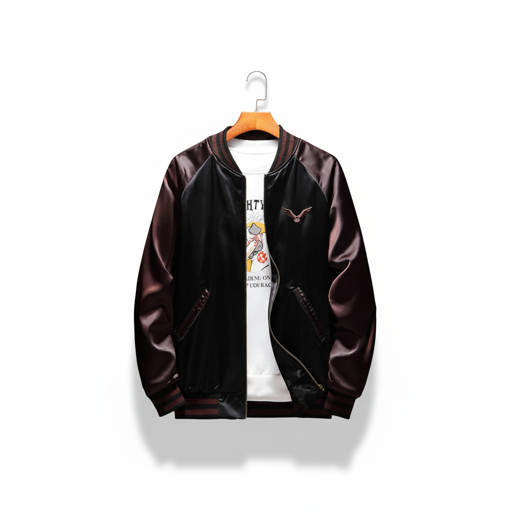RAY'S Guardian Eagle Sukajan Jacket ADULT SIZE