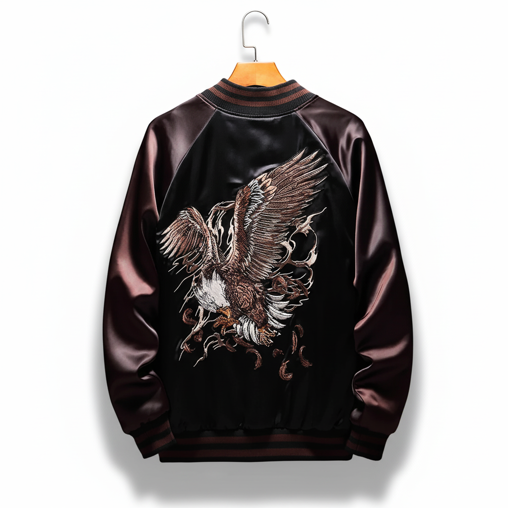 RAY'S Guardian Eagle Sukajan Jacket ADULT SIZE