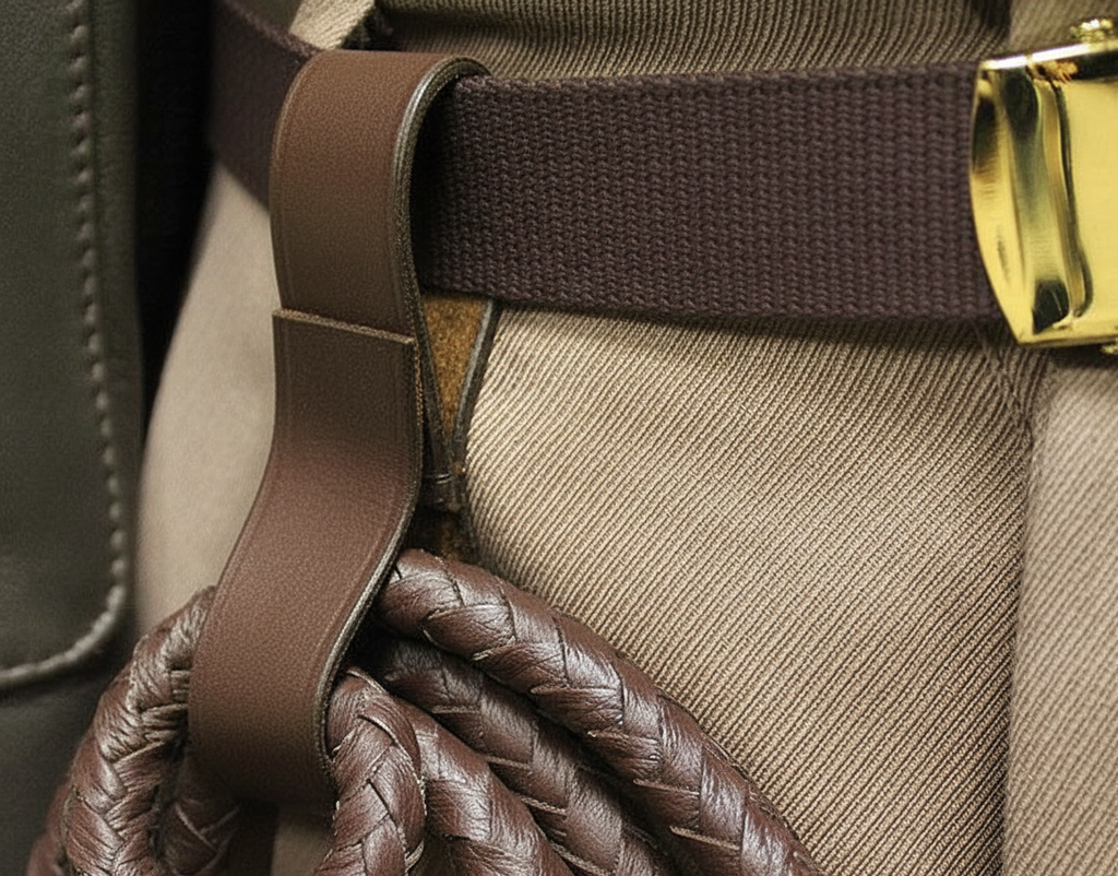 Ray's Indiana Jones Style Replica Leather Whip