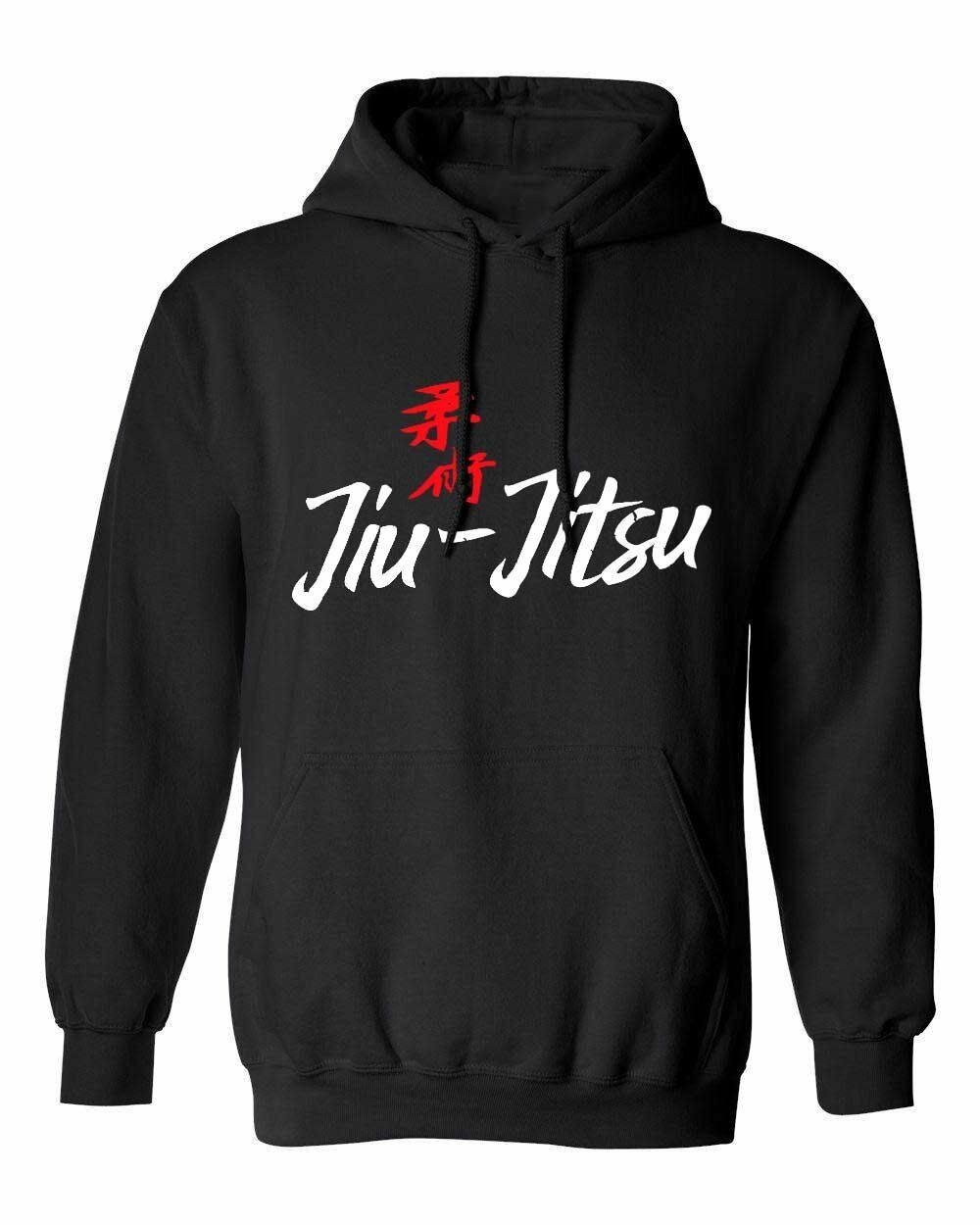 RAY'S JIU JITSU HOODIE ADULT SIZE