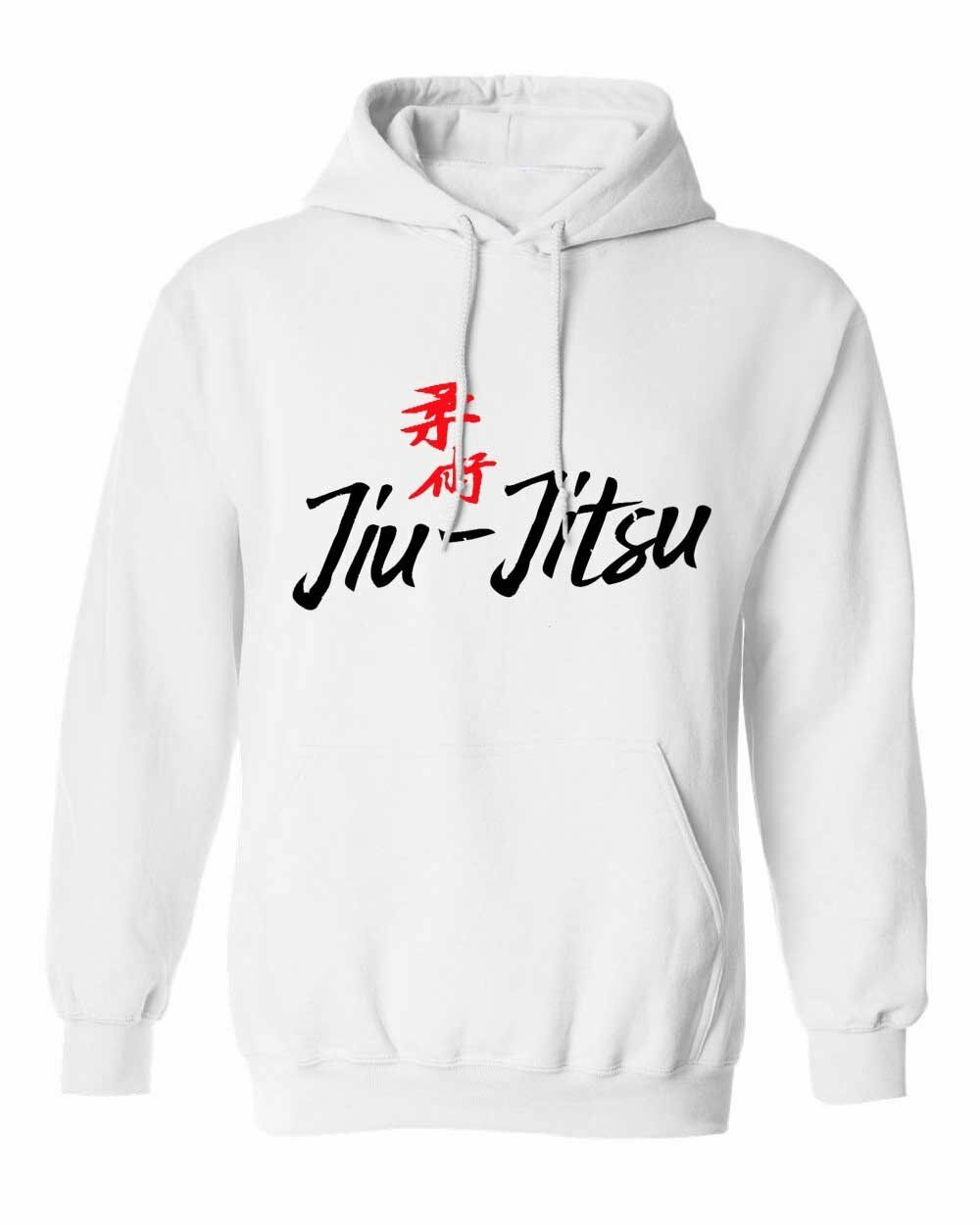 RAY'S JIU JITSU HOODIE ADULT SIZE