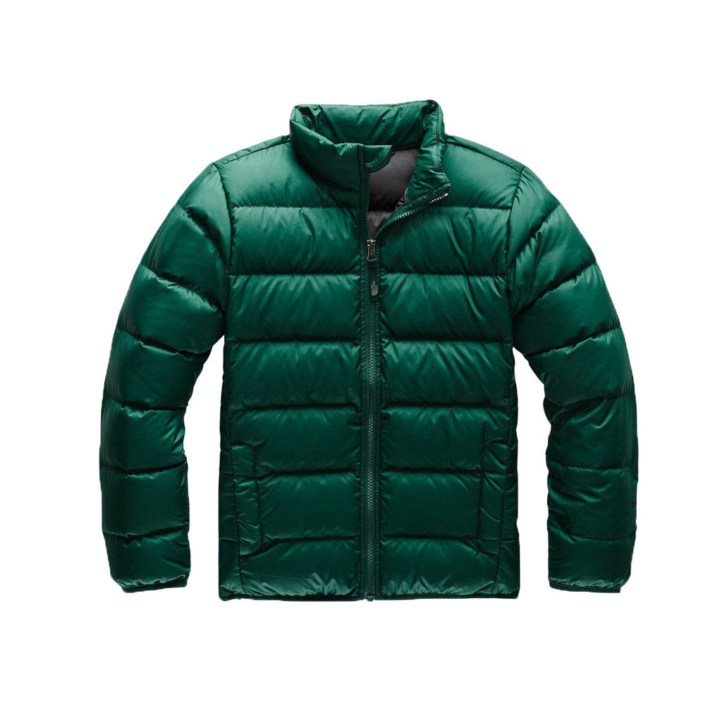 Puffer Jacket For Men Winter Warm Winter Lightweight Coat Windproof Insulated Jacket With Zippered Pocket
