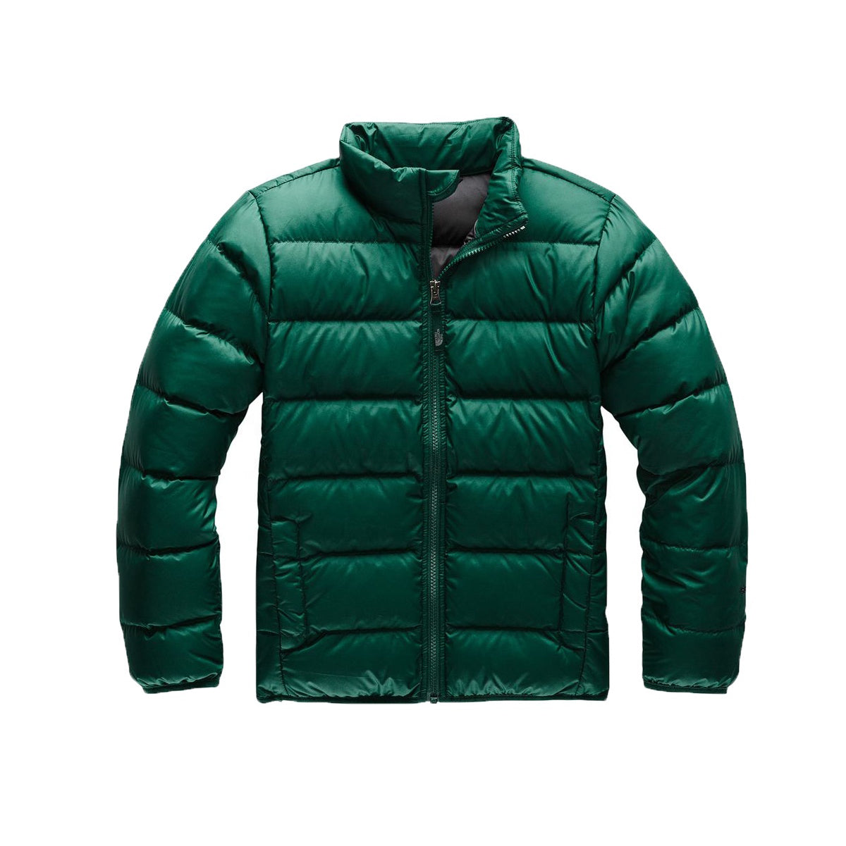 Puffer Jacket For Men Winter Warm Winter Lightweight Coat Windproof Insulated Jacket With Zippered Pocket