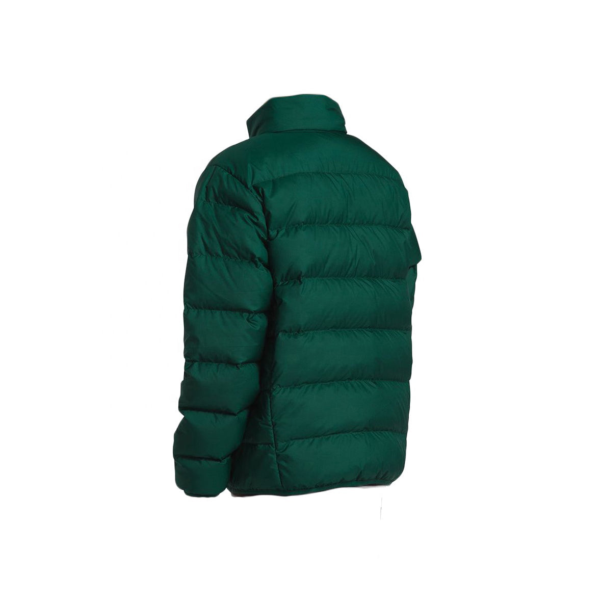Puffer Jacket For Men Winter Warm Winter Lightweight Coat Windproof Insulated Jacket With Zippered Pocket