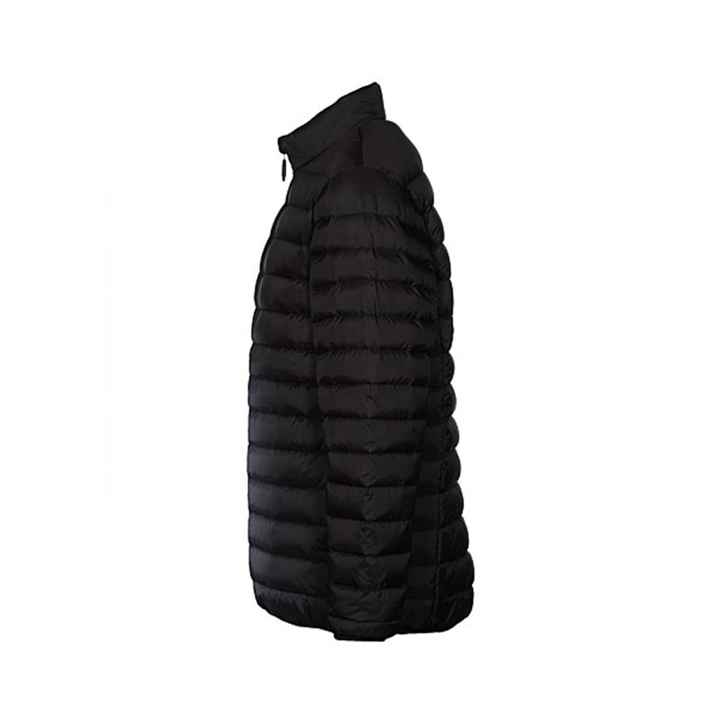 Puffer Jacket For Men Winter Warm Winter Lightweight Coat Windproof Insulated Jacket With Zippered Pocket