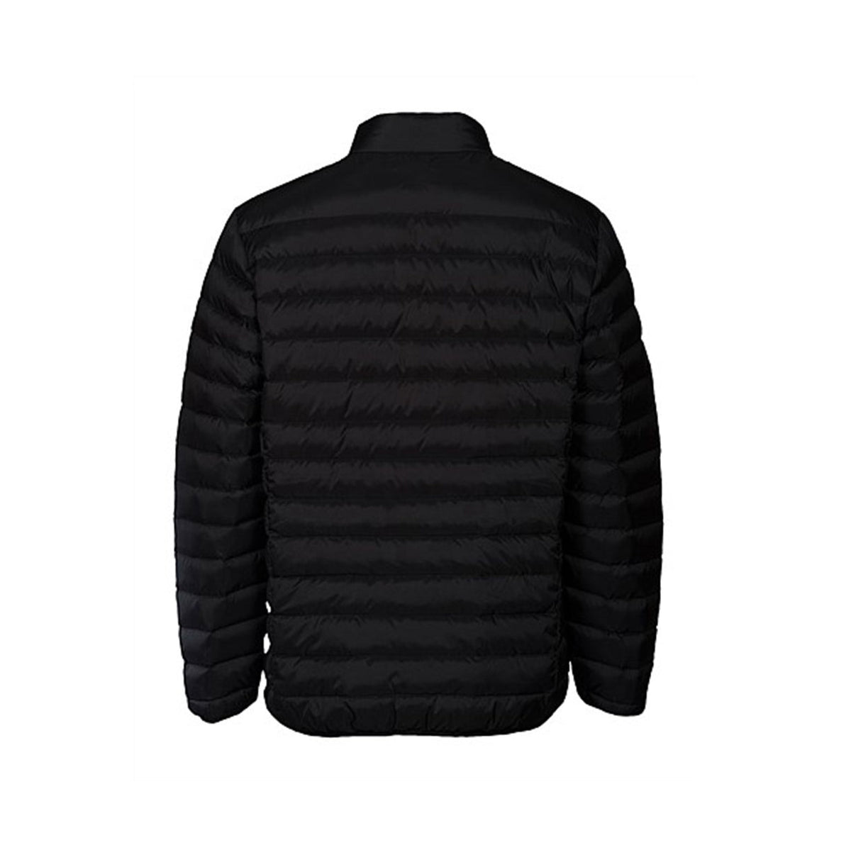 Puffer Jacket For Men Winter Warm Winter Lightweight Coat Windproof Insulated Jacket With Zippered Pocket