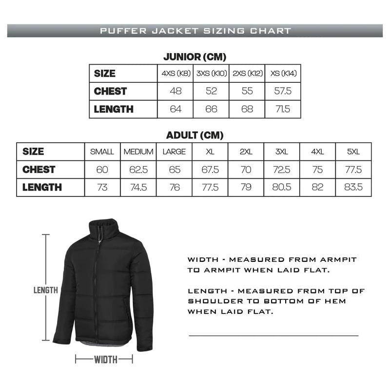 Puffer Jacket For Men Winter Warm Winter Lightweight Coat Windproof Insulated Jacket With Zippered Pocket
