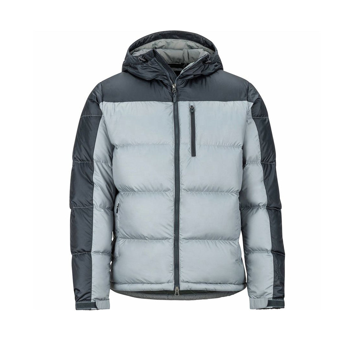 RAY'S Unisex Hooded Puffer Jacket,Quilted Lightweight Winter Coat with Zip Front Closure