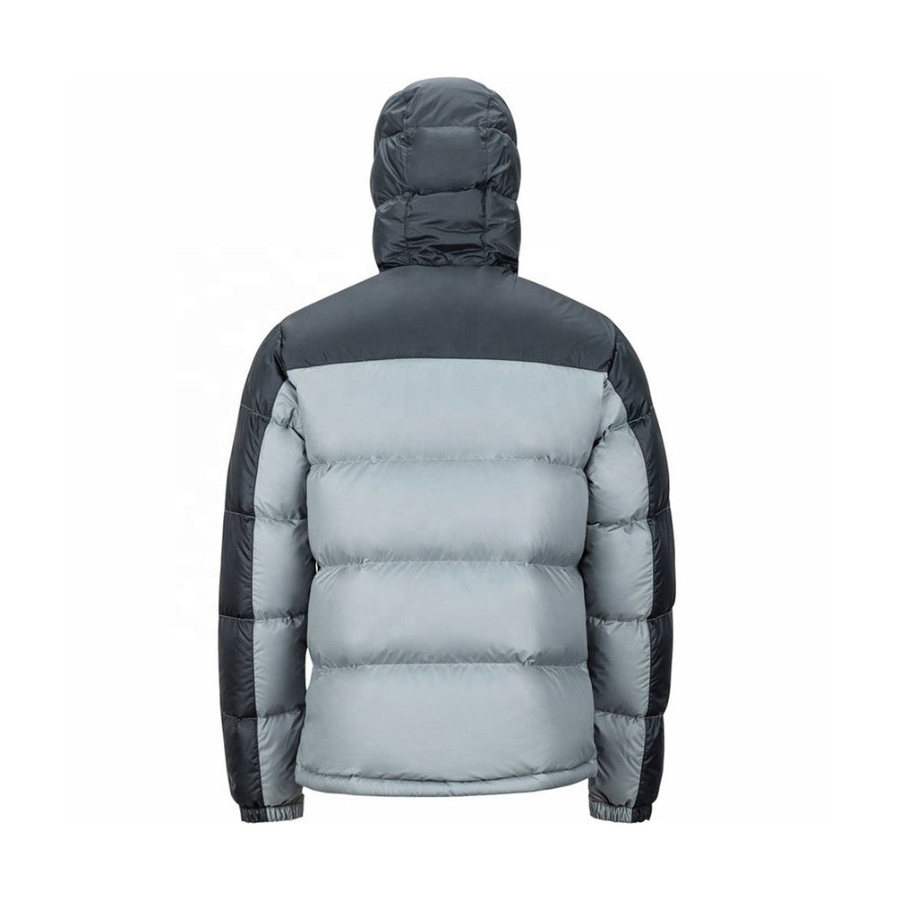 RAY'S Unisex Hooded Puffer Jacket,Quilted Lightweight Winter Coat with Zip Front Closure