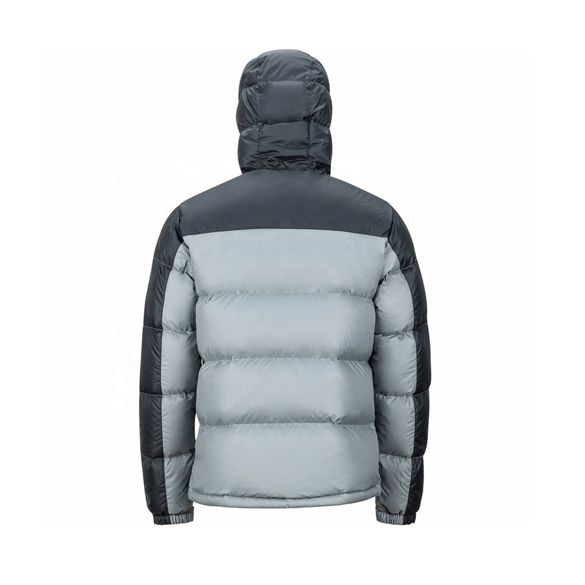 RAY'S Unisex Hooded Puffer Jacket,Quilted Lightweight Winter Coat with Zip Front Closure