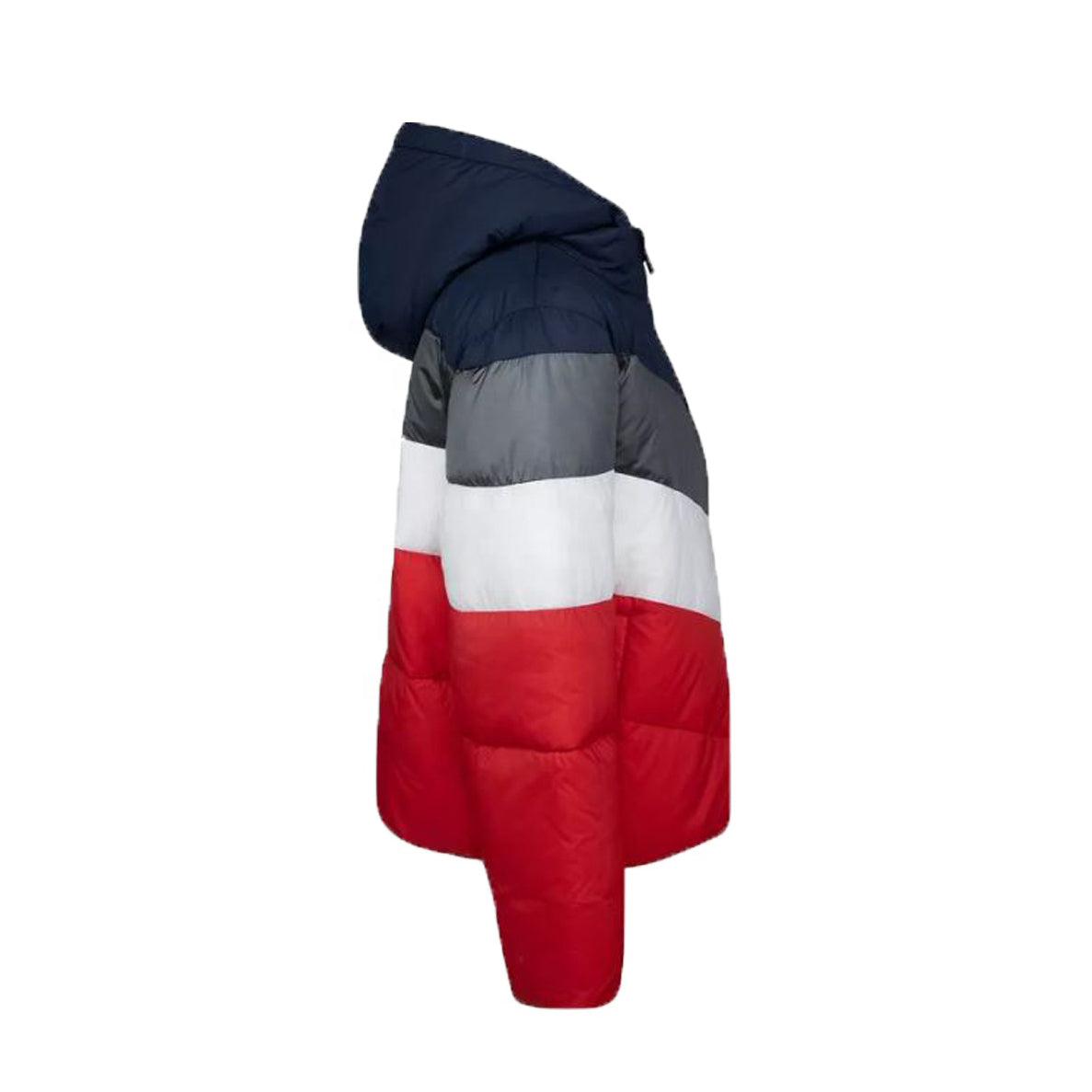 RAY'S Unisex Hooded Puffer Jacket,Quilted Lightweight Winter Coat with Zip Front Closure