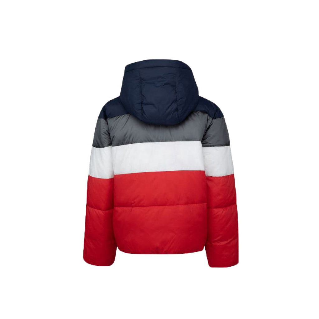 RAY'S Unisex Hooded Puffer Jacket,Quilted Lightweight Winter Coat with Zip Front Closure