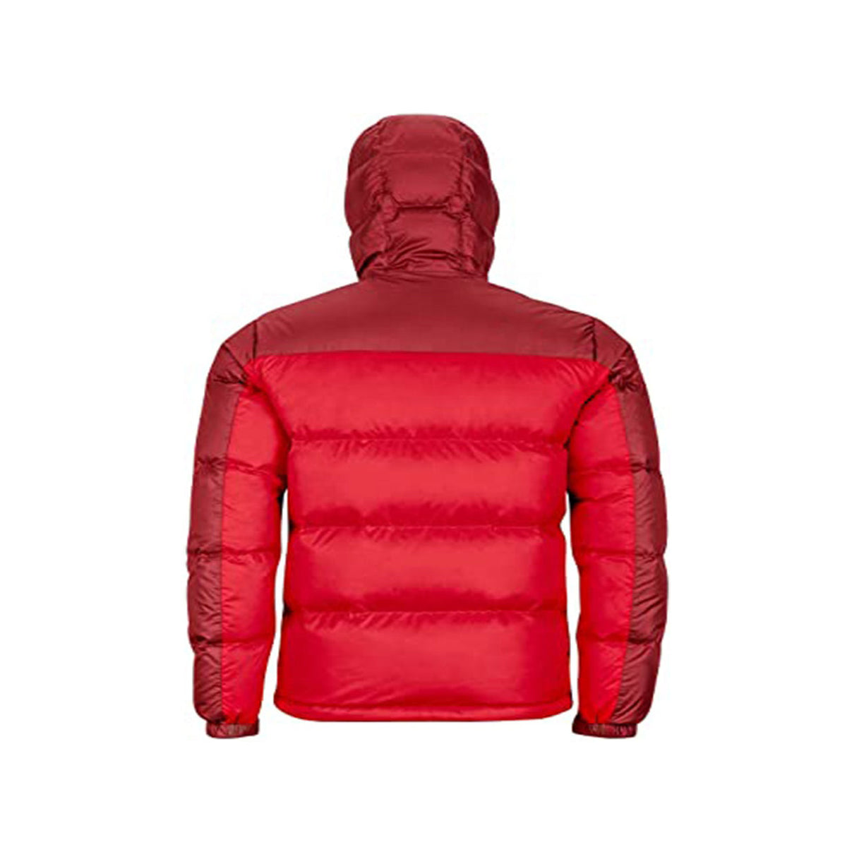 RAY'S Unisex Hooded Puffer Jacket,Quilted Lightweight Winter Coat with Zip Front Closure