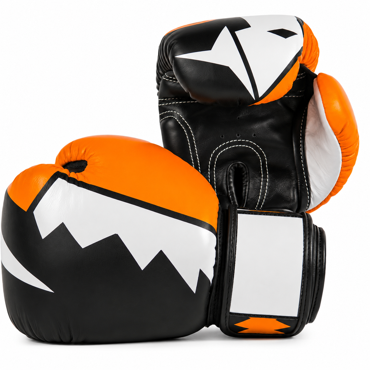RAY'S LEATHER BOXING GLOVES/FOR TRAINING AND TOURNAMENTS  (Strap-Up)
